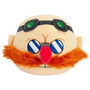 Open Box - Club Mocchi Mocchi -  Dr. Eggman 13'' Plush Tan